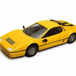 Modellino auto scala 1:43 Best Model FERRARI 512 BB modellismo statico