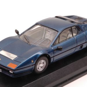 Modellino auto scala 1:43 Best FERRARI 512 BB GIORGIO ARMANI diecast modellismo