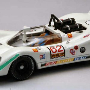 Modellino auto scala 1:43 Best PORSCHE 9082 SUZUKA NAGAMATSU diecast racing