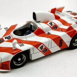 Modellino auto scala 1:43 Best Model  PORSCHE 9084 N.6 6th 9 H KYALAMI  DE CADENET-MARTIN-PIANTA diecast modellismo statico