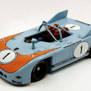 Modellino auto scala 1:43 Best Model  PORSCHE 9083 N.1 RETI B.HATCH  JOST-CASONI diecast modellismo statico