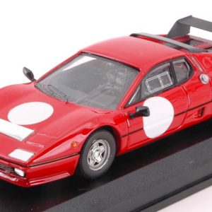 Modellino auto scala 1:43 Best Model  FERRARI 512 BB TEST FIORANO diecast modellismo statico