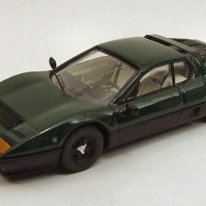 Modellino auto scala 1:43 FERRARI 512 BB diecast modellismo statico