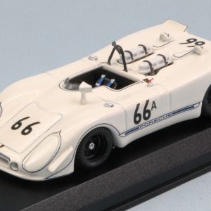 Modellino auto scala 1:43 Best Model  PORSCHE 908 FL.N.66 ST.MC QUEEN diecast modellismo statico