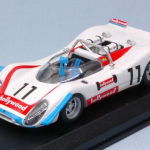 Modellino auto scala 1:43 Best Model  PORSCHE 9082 N.11 RIO GRANDE  PEREIRA-BUENO diecast modellismo statico