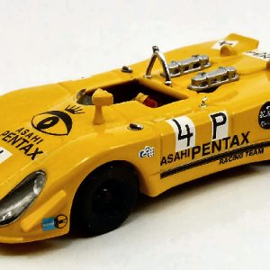 Modellino auto scala 1:43 Best Model  PORSCHE 9082 N.4 8th 1000 KM NURBURGRING  S.GREGER-H.LEUZE diecast modellismo statico