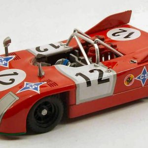 Modellino auto scala 1:43 Best Model  PORSCHE 9083 N.12 DNF 1000 KM SPA  TOREMER-PLA diecast modellismo statico