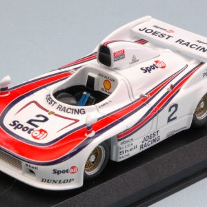 Modellino auto scala 1:43 Best Model  PORSCHE 908-04 N.2 6th 1000 KM NURBURGRING  V.MERL-J.BARTH diecast modellismo statico