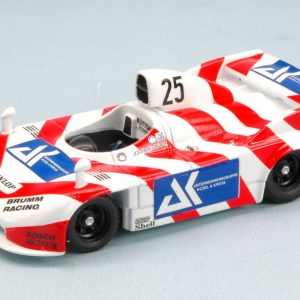 Modellino auto scala 1:43 Best PORSCHE 9084 NORISRING diecast modellismo racing