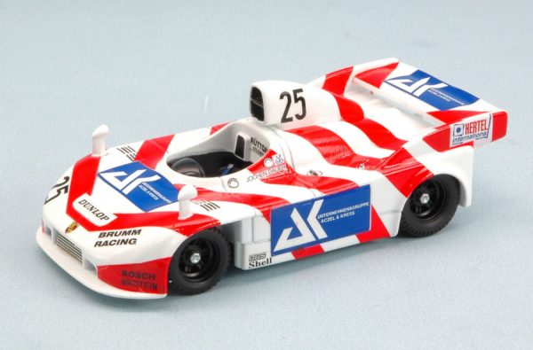 Modellino auto scala 1:43 Best PORSCHE 9084 NORISRING diecast modellismo racing