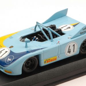 Modellino auto scala 1:43 Best Model  PORSCHE 90803 N.41 2nd NURBURGRING INTERSERIE  R.JOST diecast modellismo statico