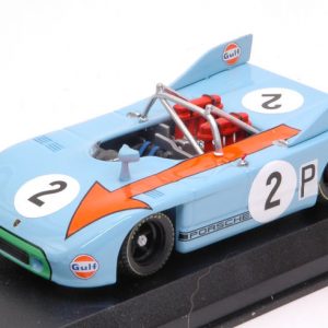 Modellino auto scala 1:43 Best Model PORSCHE 908-03 DNF diecast NURBURGRING new