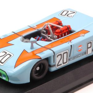 Modellino auto scala 1:43 Best Model  PORSCHE 90803 N.20 DNF 1000 KM NURBURGRING  SIFFERT-MAN diecast modellismo statico