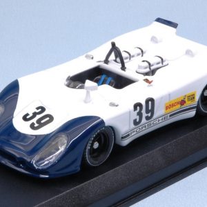 Modellino auto scala 1:43 PORSCHE 90802 FLUNDER LAUDA diecast modellismo statico