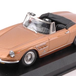 Modellino auto scala 1:43 Best Model  FERRARI 330 GTS diecast modellismo statico