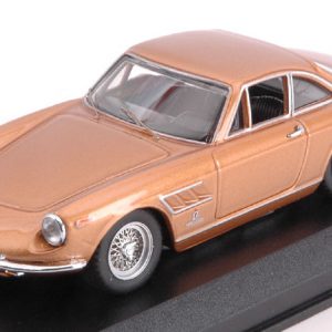 Modellino auto scala 1:43 Best FERRARI 330 GTC PININFARINA diecast modellismo