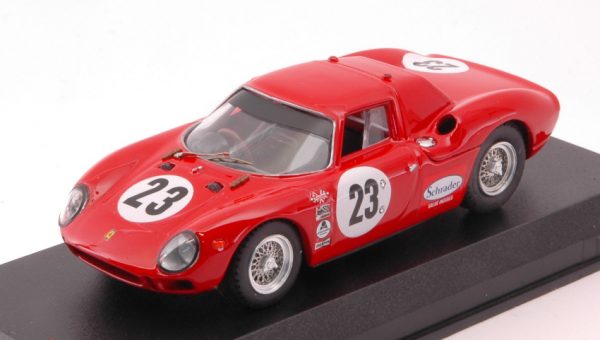 Modellino auto scala 1:43 Best FERRARI 250 DAYTONA diecast modellismo statico
