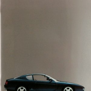 Modellino auto rivista book booklet Burago  CATALOGO BURAGO  PAG.-72 modellismo statico diecast