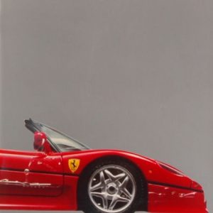 Modellino auto rivista book booklet Burago  CATALOGO BURAGO  PAG.72 modellismo statico diecast