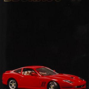 Modellino auto rivista book booklet Burago  CATALOGO BURAGO   PAG.72 modellismo statico diecast