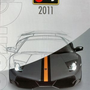 Modellino auto rivista book booklet CATALOGO BURAGO p.96 modellismo bburago