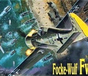 Modellino modellismo kit di montaggio aerei Dragon  FOCKE-WULF FW190 A-8 KIT 1:48