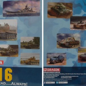 Modellino auto rivista book booklet Dragon  CATALOGO DRAGON  PAG.50 modellismo statico diecast