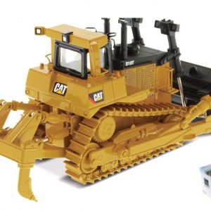 Modellino TRATTORE Diecast Master CAT D10T TRACK TYPE TRACTOR 1:50 modellismo