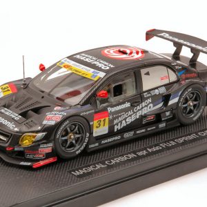 Modellino auto scala 1:43 Ebbro  TOYOTA COROLLA N.31 FUJI SPRINT CUP diecast modellismo statico