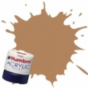 Modellino colori modellismo statico Humbrol  MIDDLE STONE MATT Pz.6