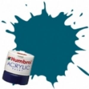 Modellino colori modellismo statico Humbrol  PRU E MATT Pz.6