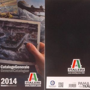 Modellino  rivista book booklet Italeri  CATALOGO ITALERI  PAG.98 modellismo
