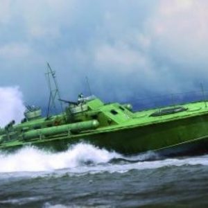 Modellino model kit di montaggio navi  Merit Model  US NAVY ELCO 80  MOTOR PATROL TORPEDO BOAT EARLY TYPE KIT 1:48 modellismo