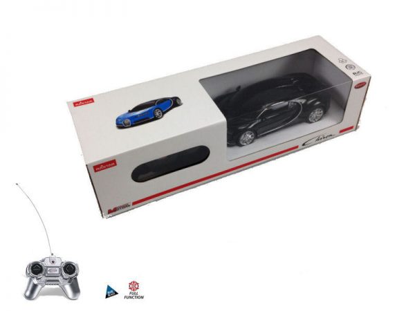 Modellino auto radiocomandata rc modellino mini Mondo Motors  BUGATTI CHIRON RADIOCOMANDO 1:24 modellismo