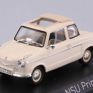 Modellino auto scala 1:43 Norev  NSU PRINZ modellismo statico diecast