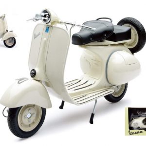 Modellino moto bike VESPA PIAGGIO 150 VL1T  scala 1:6 modellismo statico