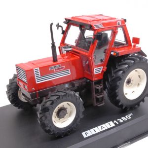 Modellino trattore mezzi agricoli Replicagri  FIAT 1380 DT  1:32 modellismo