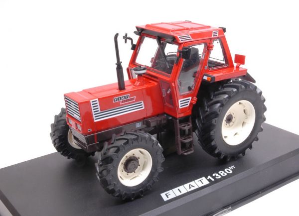 Modellino trattore mezzi agricoli Replicagri  FIAT 1380 DT  1:32 modellismo