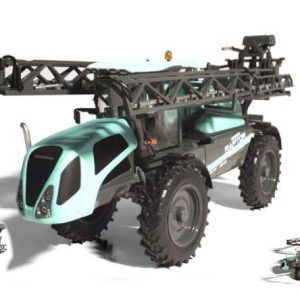 Modellino trattore mezzi agricoli Replicagri BERTHOUD NEW RAPTOR 1:32 modellismo