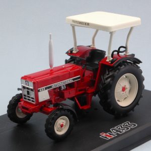 Modellino trattore mezzi agricoli Replicagri  TRATTORE IH 433 1:32 modellismo
