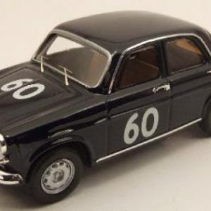 Modellino auto scala 1:43 Rio  ALFA ROMEO GIULIETTA N.60 DOLOMITI diecast modellismo statico