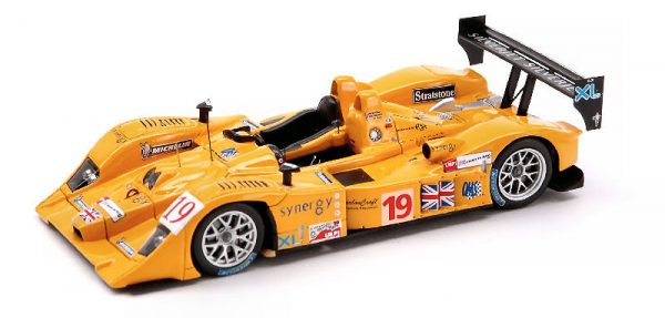 Modellino auto scala 1:43 Spark Model  LOLA B 0610 N.19 LM diecast modellismo statico
