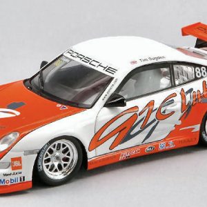 Modellino auto scala 1:43 Spark Model PORSCHE GT 3 N.88 WINN.CUP ASIA diecast modellismo statico