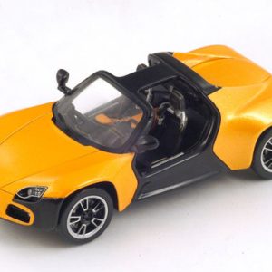 Modellino auto scala 1:43 Spark Model VENTURI AMERICA AND diecast modellismo statico
