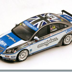Modellino auto scala 1:43 Spark Model CHEVROLET CRUZE diecast modellismo statico
