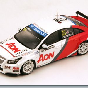 Modellino auto scala 1:43 Spark CHEVROLET CRUZE diecast modellismo statico diecast