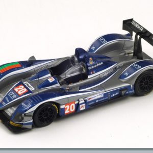 Modellino auto scala 1:43 Spark ZYTEK 09SC 20 LM diecast modellismo statico n.20