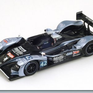 Modellino auto scala 1:43 Spark Model HPD ARX 01 D N.42 LM LEVENTIS-WATTS-KANE diecast modellismo statico