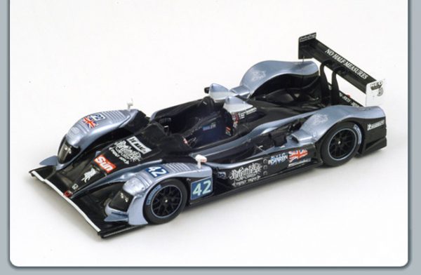 Modellino auto scala 1:43 Spark Model  HPD ARX 01 D N.42 LM  LEVENTIS-WATTS-KANE diecast modellismo statico