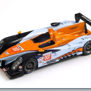 Modellino auto scala 1:43 Spark ASTON MARTIN AMR ONE N.007 LM diecast modellismo